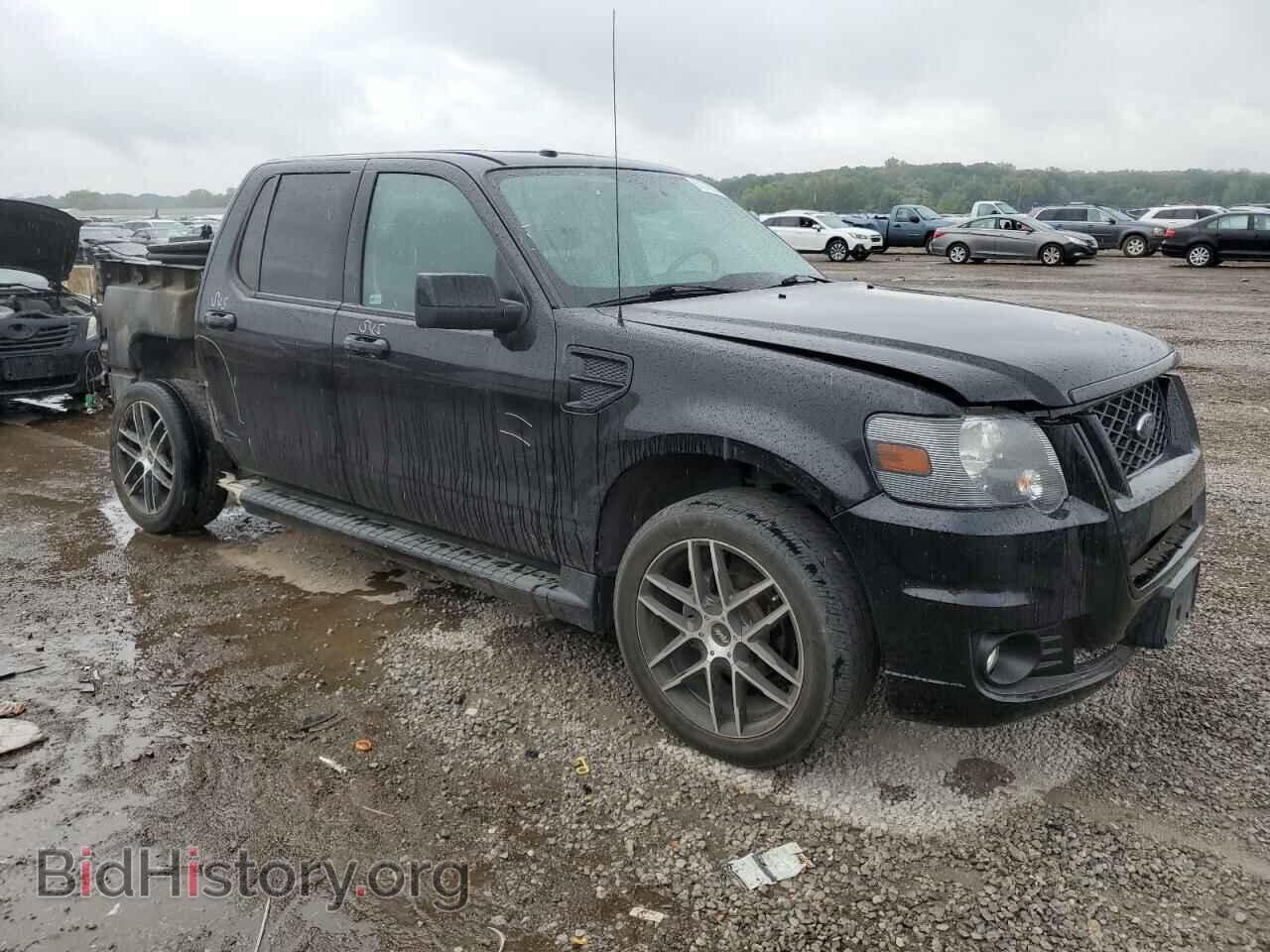 2010 FORD EXPLORER - VIN: 1FMEU2D85AUF04703 - Photo 4