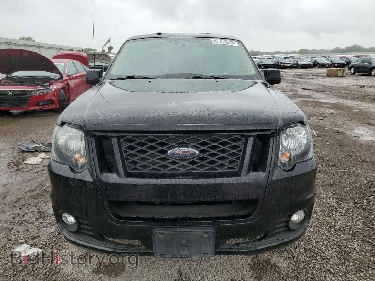 2010 FORD EXPLORER - VIN: 1FMEU2D85AUF04703 - Photo 5