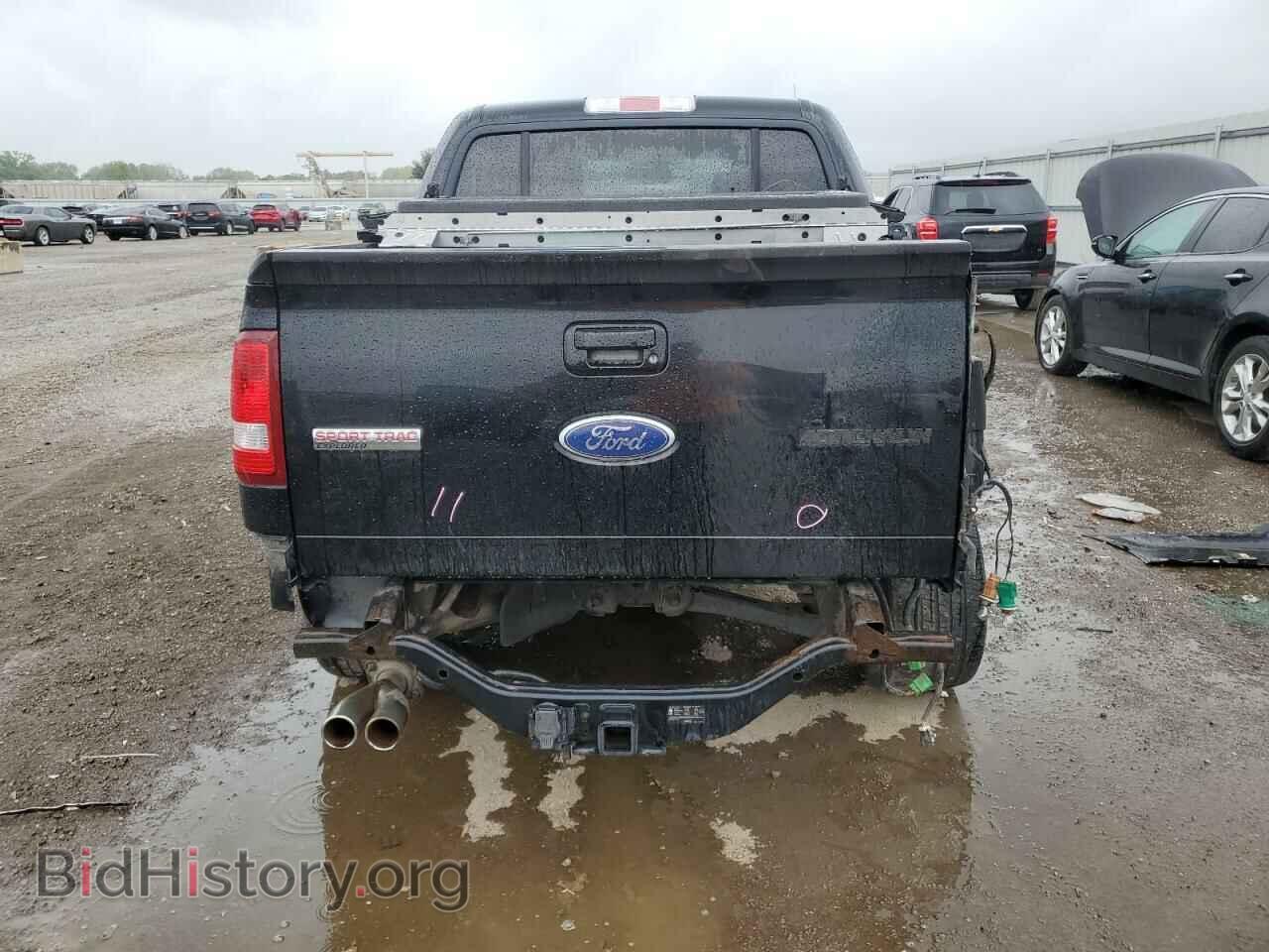2010 FORD EXPLORER - VIN: 1FMEU2D85AUF04703 - Photo 6