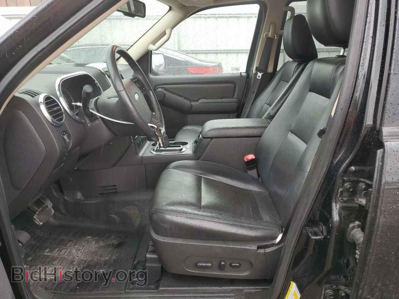 2010 FORD EXPLORER - VIN: 1FMEU2D85AUF04703 - Photo 7