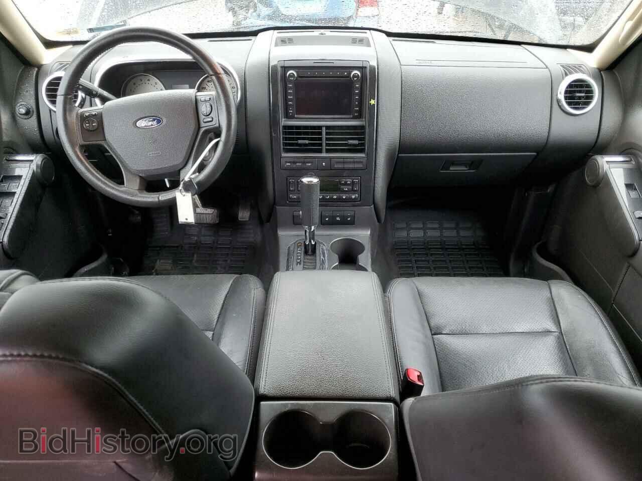 2010 FORD EXPLORER - VIN: 1FMEU2D85AUF04703 - Photo 8