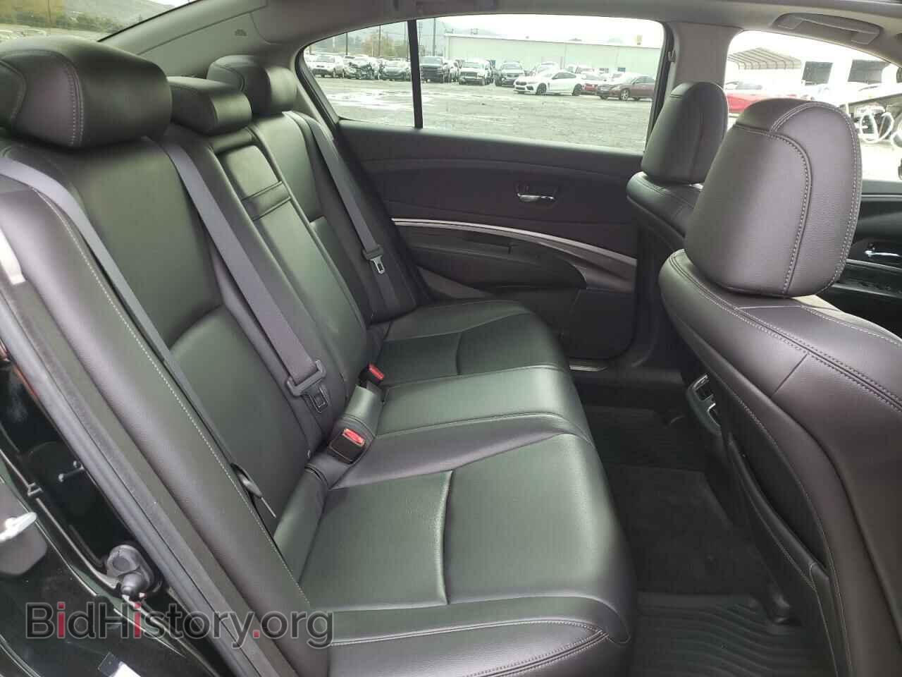 2014 ACURA RLX - VIN: JH4KC1F36EC003304 - Фото 6