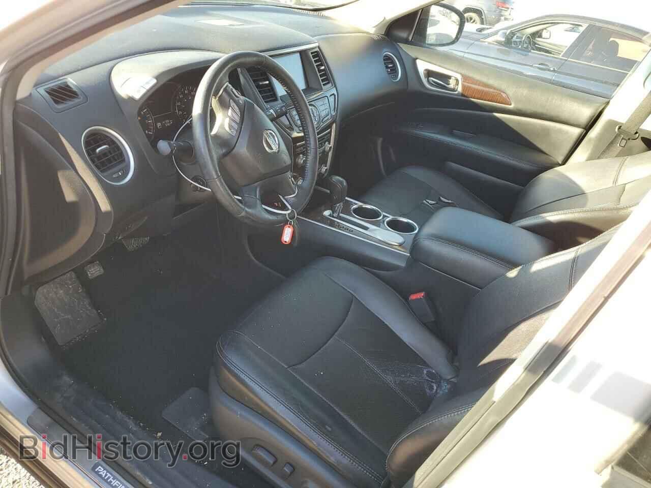 2013 NISSAN PATHFINDER - VIN: 5N1AR2MN1DC659670 - Фото 7