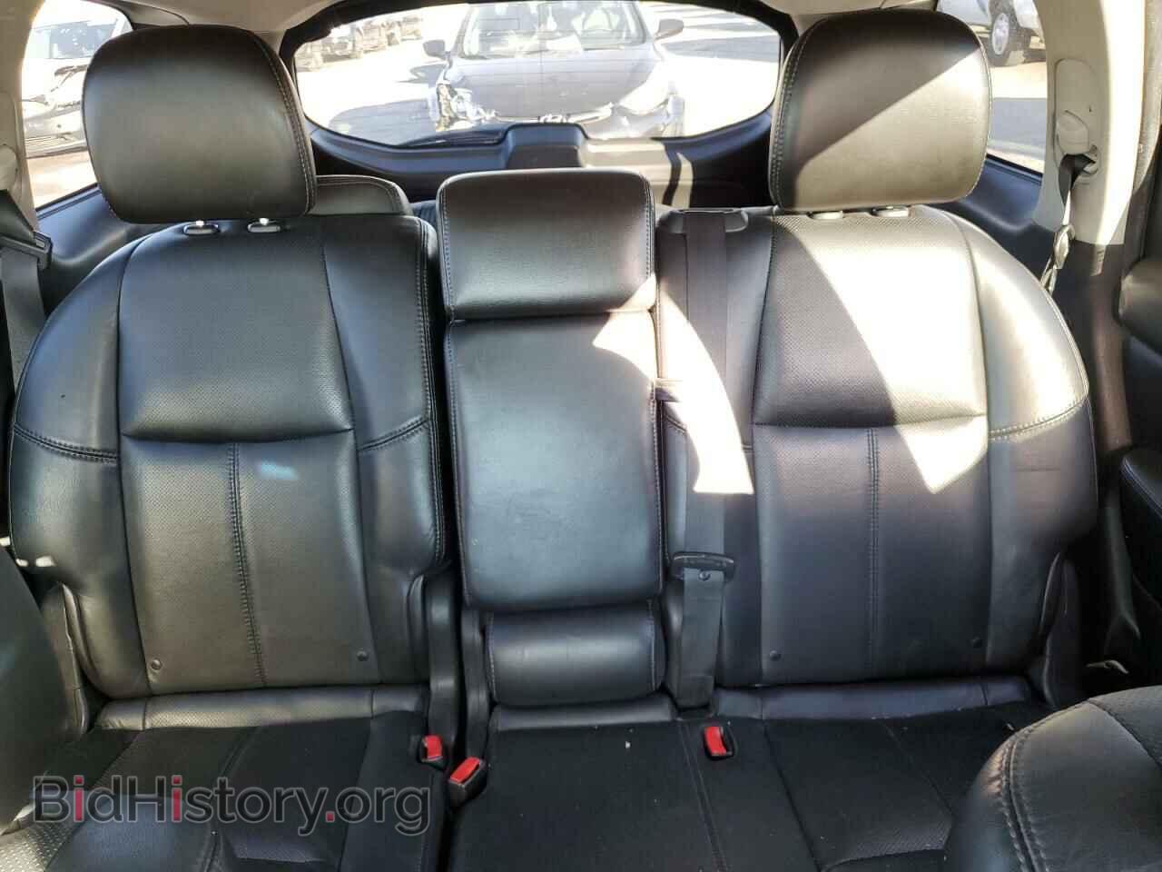 2013 NISSAN PATHFINDER - VIN: 5N1AR2MN1DC659670 - Фото 10
