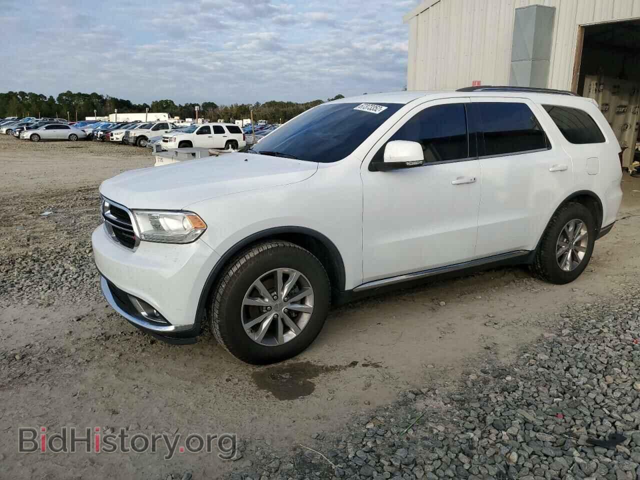 Photo 1C4RDHDG4FC809574 - DODGE DURANGO 2015