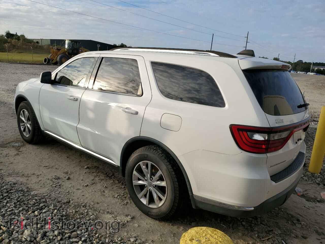 2015 DODGE DURANGO - VIN: 1C4RDHDG4FC809574 - Photo 2