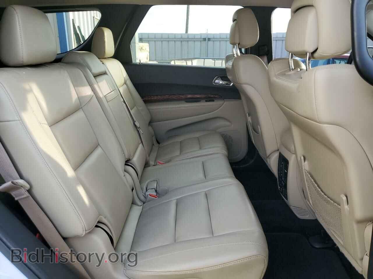 2015 DODGE DURANGO - VIN: 1C4RDHDG4FC809574 - Photo 11