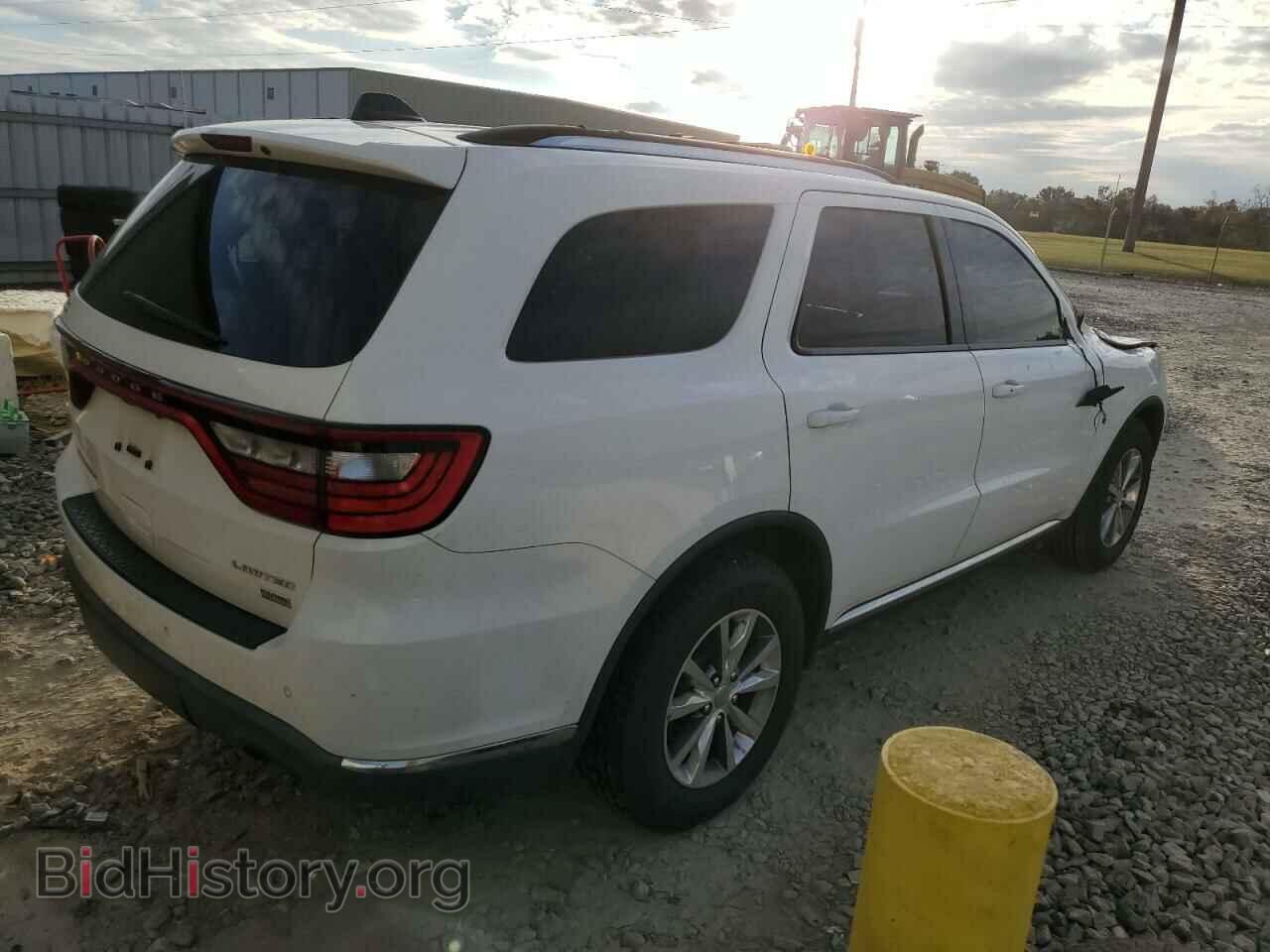2015 DODGE DURANGO - VIN: 1C4RDHDG4FC809574 - Photo 3