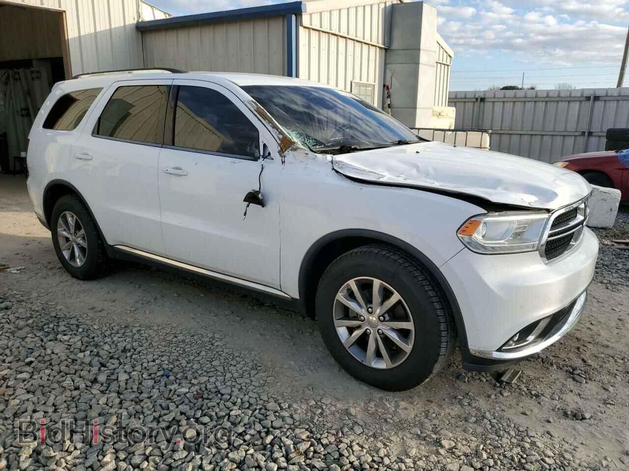 2015 DODGE DURANGO - VIN: 1C4RDHDG4FC809574 - Photo 4