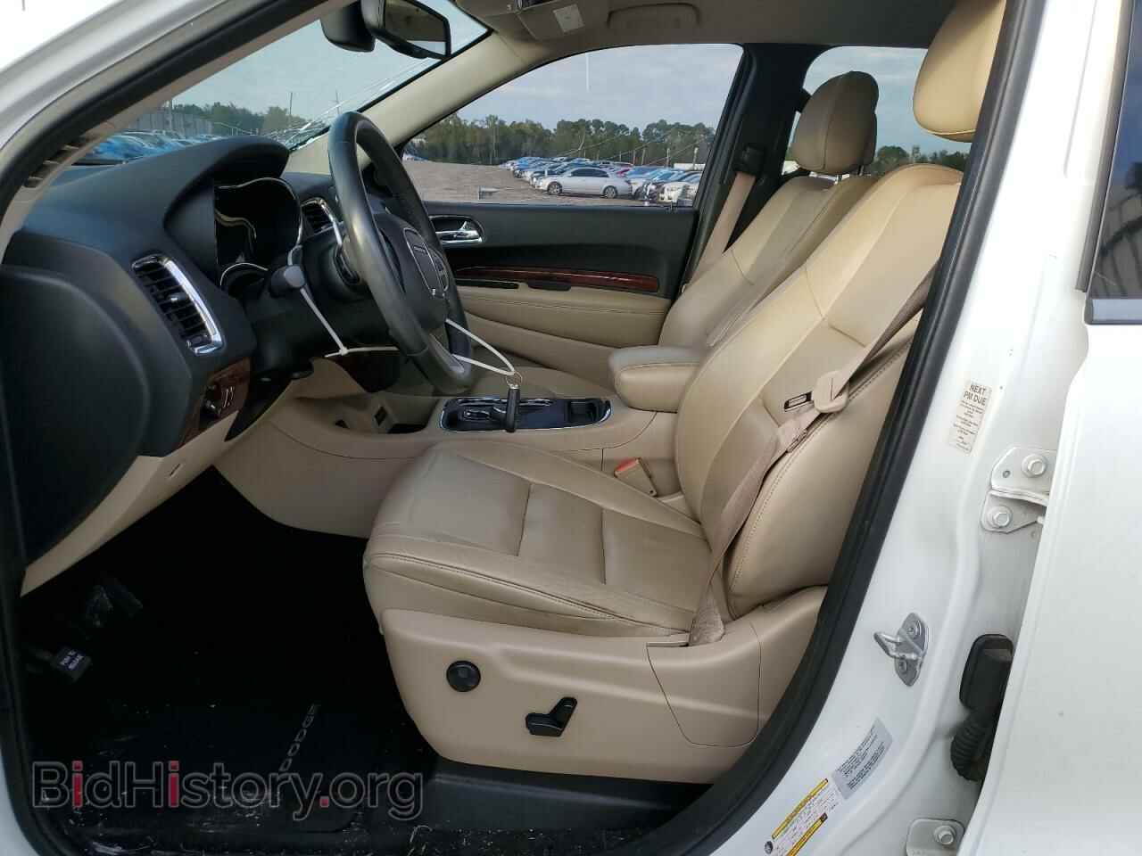 2015 DODGE DURANGO - VIN: 1C4RDHDG4FC809574 - Photo 7