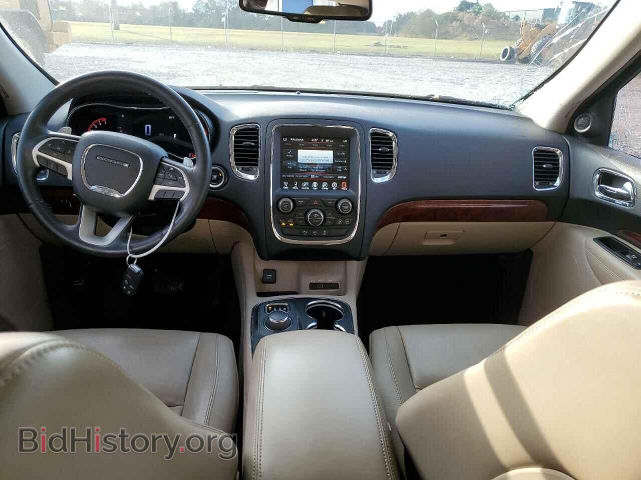 2015 DODGE DURANGO - VIN: 1C4RDHDG4FC809574 - Photo 8