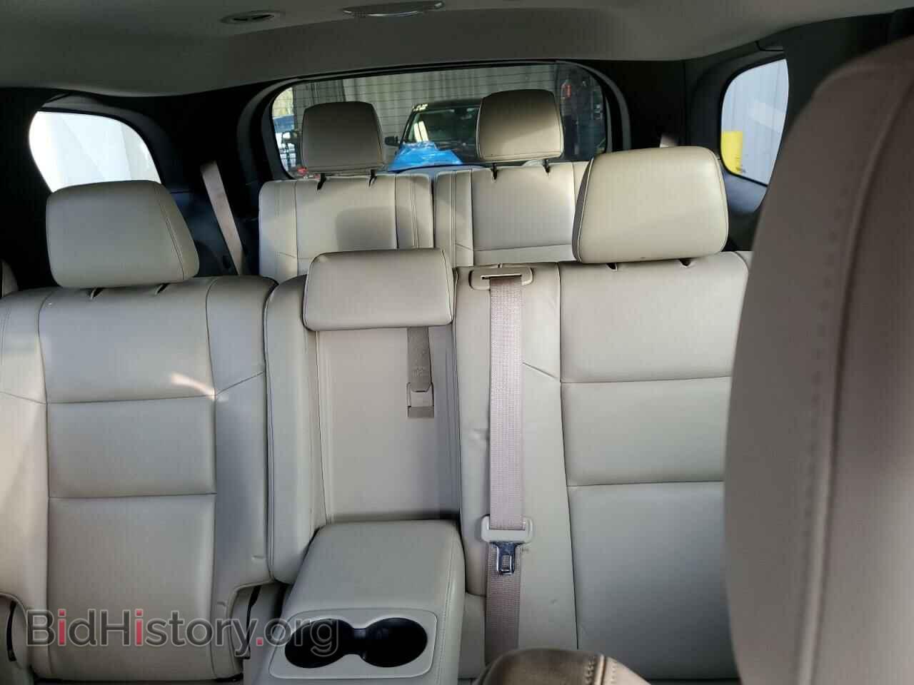 2015 DODGE DURANGO - VIN: 1C4RDHDG4FC809574 - Photo 10