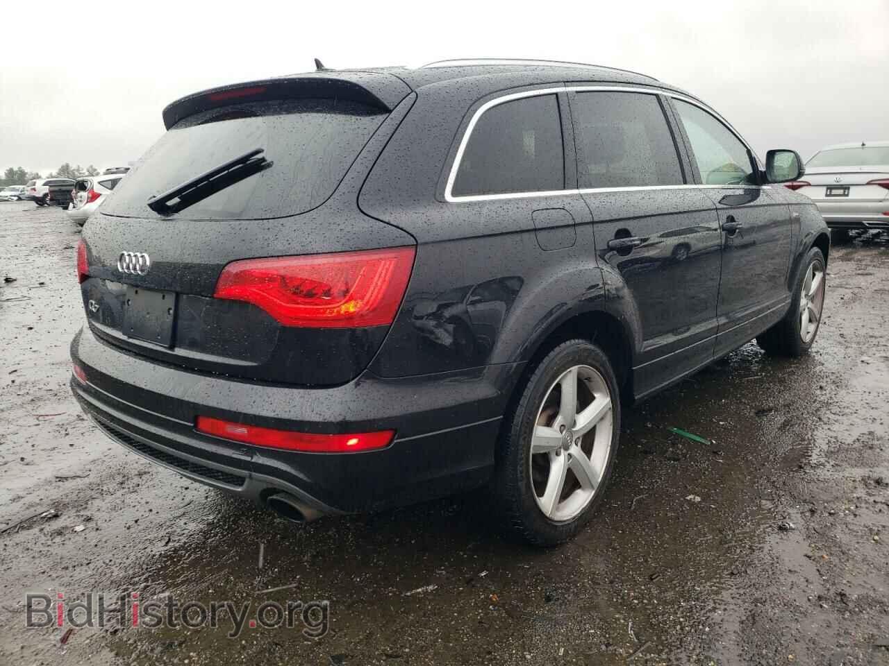 2012 AUDI Q7 - VIN: WA1DGAFE7CD002308 - Фото 4
