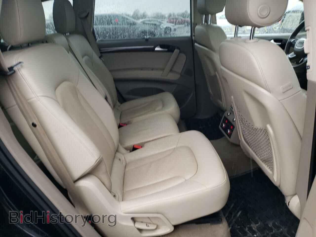 2012 AUDI Q7 - VIN: WA1DGAFE7CD002308 - Фото 6