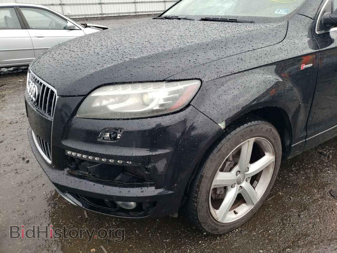 2012 AUDI Q7 - VIN: WA1DGAFE7CD002308 - Фото 9