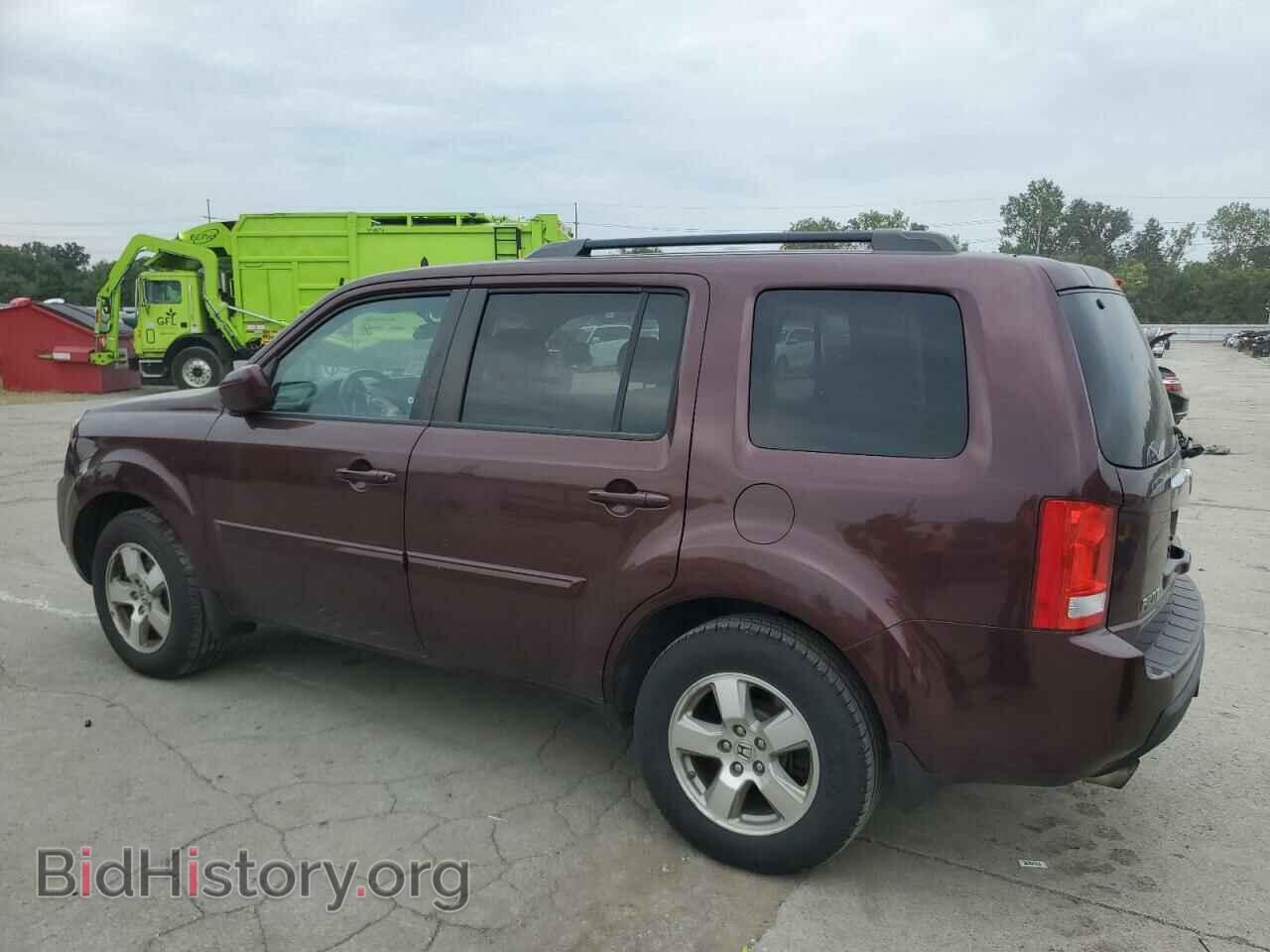 2011 HONDA PILOT - VIN: 5FNYF4H66BB070057 - Фото 2