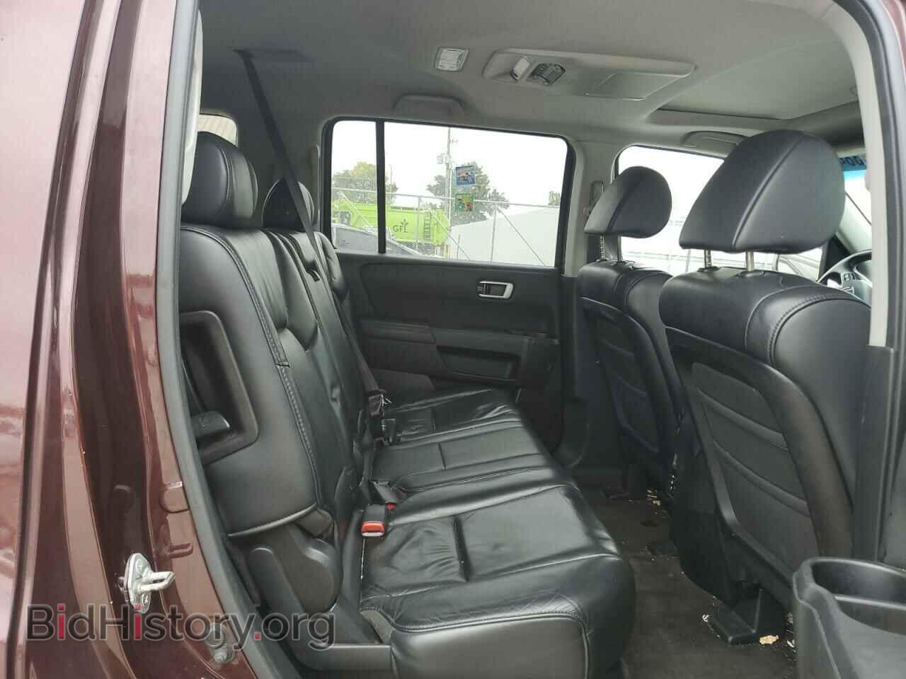 2011 HONDA PILOT - VIN: 5FNYF4H66BB070057 - Фото 11