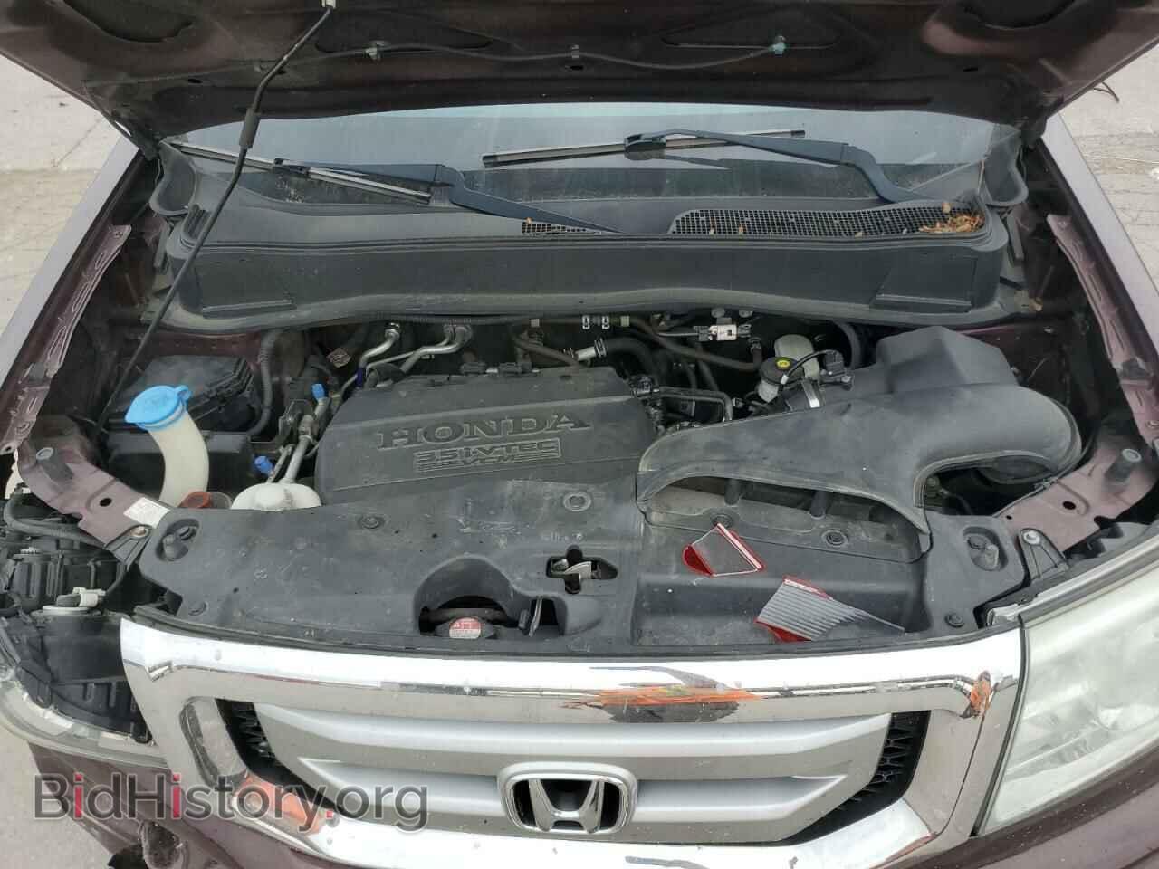 2011 HONDA PILOT - VIN: 5FNYF4H66BB070057 - Фото 12