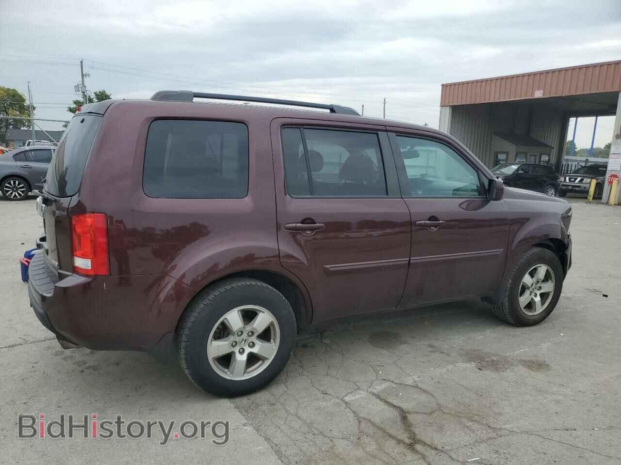 2011 HONDA PILOT - VIN: 5FNYF4H66BB070057 - Фото 3