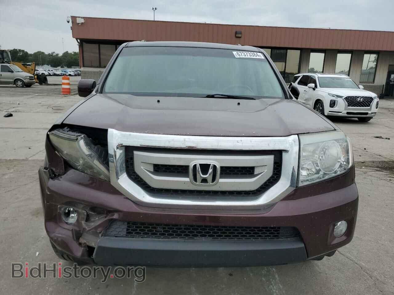 2011 HONDA PILOT - VIN: 5FNYF4H66BB070057 - Фото 5