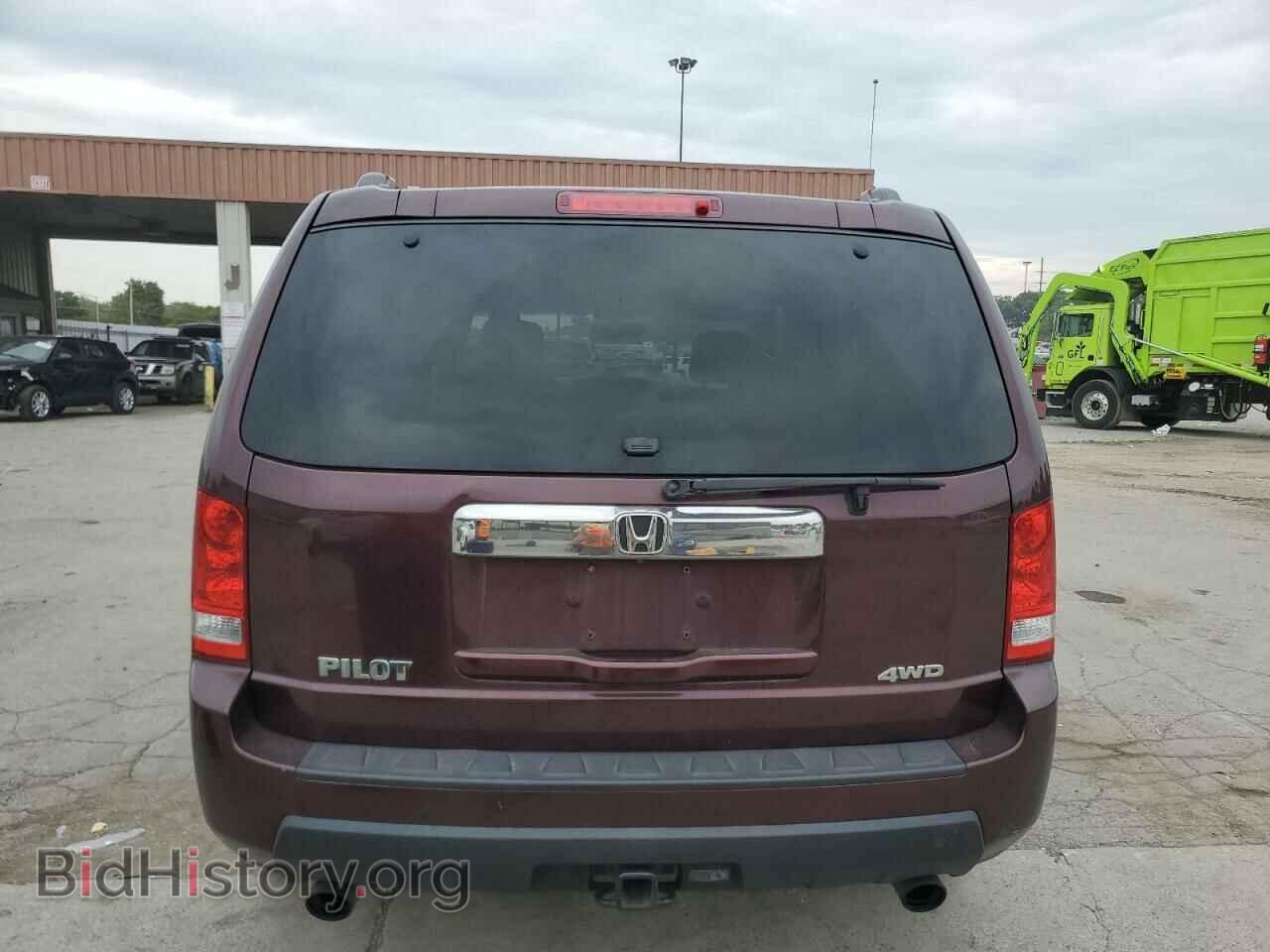 2011 HONDA PILOT - VIN: 5FNYF4H66BB070057 - Фото 6