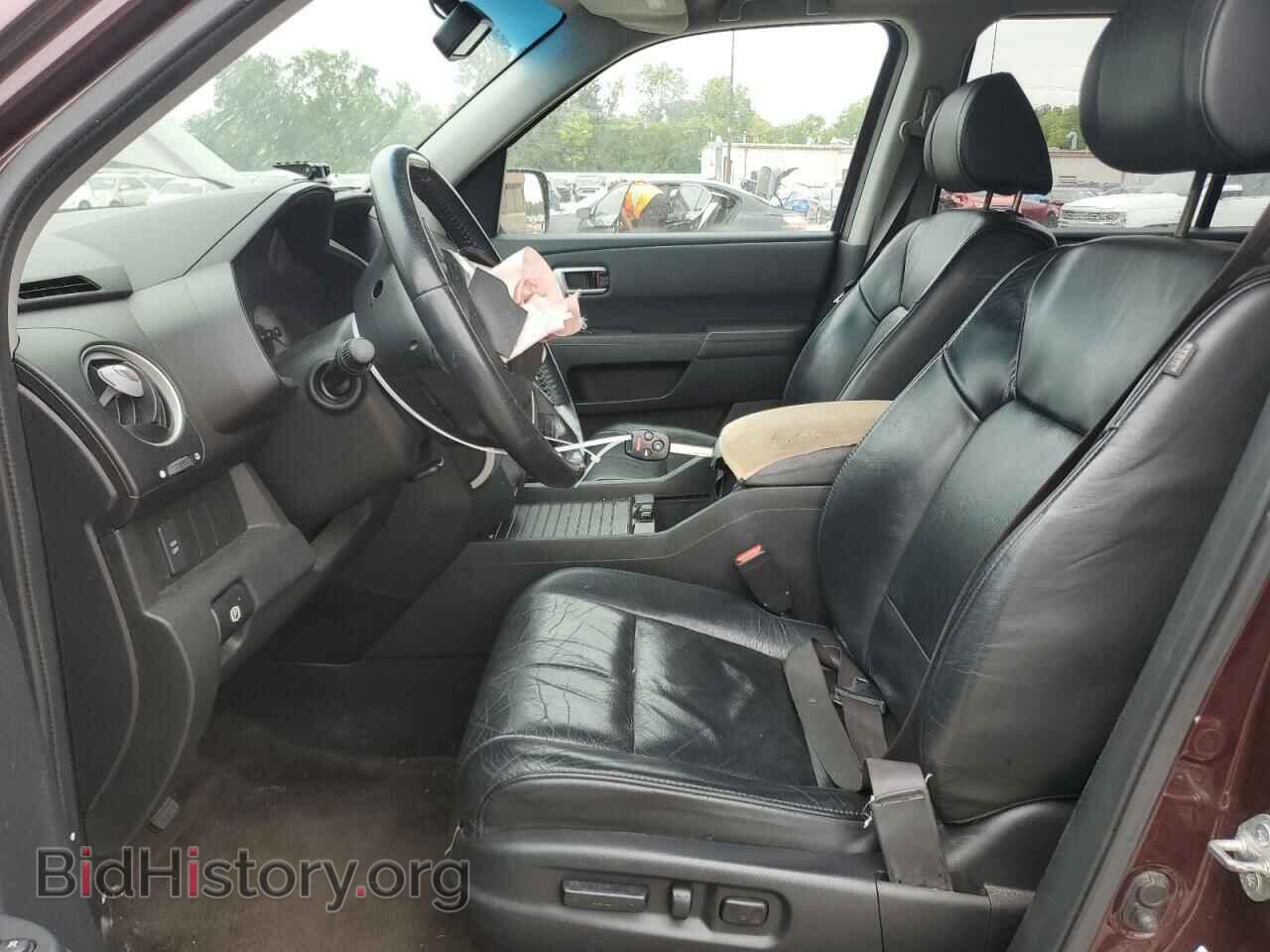 2011 HONDA PILOT - VIN: 5FNYF4H66BB070057 - Фото 7