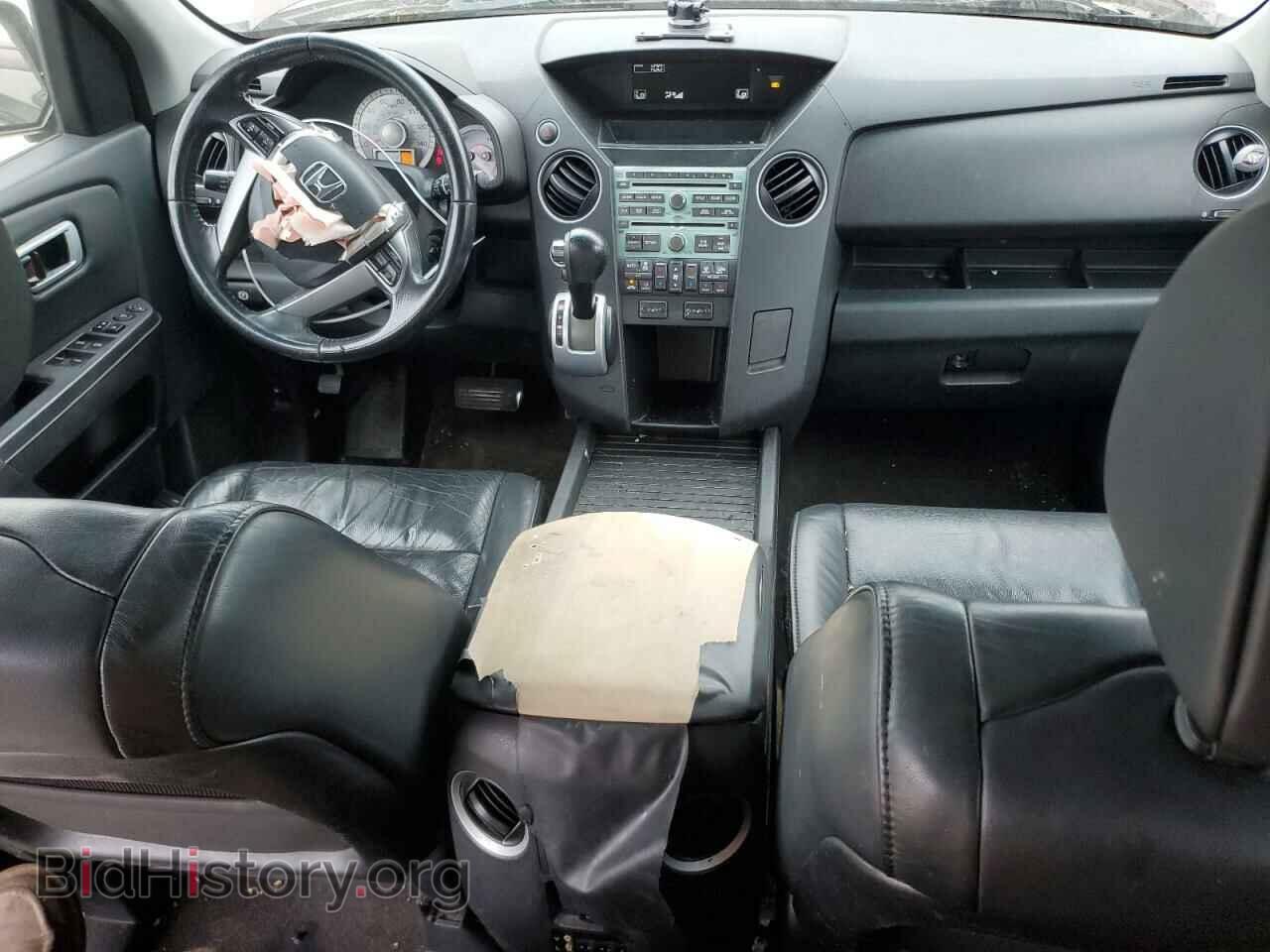 2011 HONDA PILOT - VIN: 5FNYF4H66BB070057 - Фото 8