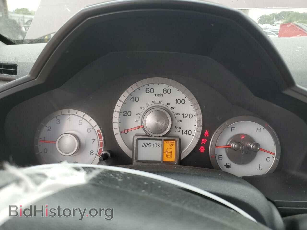 2011 HONDA PILOT - VIN: 5FNYF4H66BB070057 - Фото 9