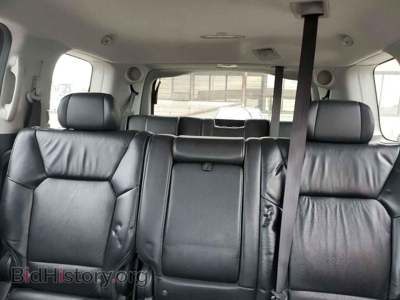 2011 HONDA PILOT - VIN: 5FNYF4H66BB070057 - Фото 10