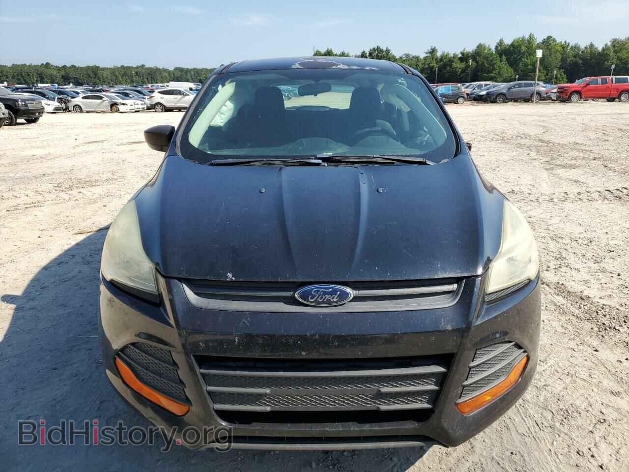 2016 FORD ESCAPE - VIN: 1FMCU0F7XGUC06222 - Фото 5