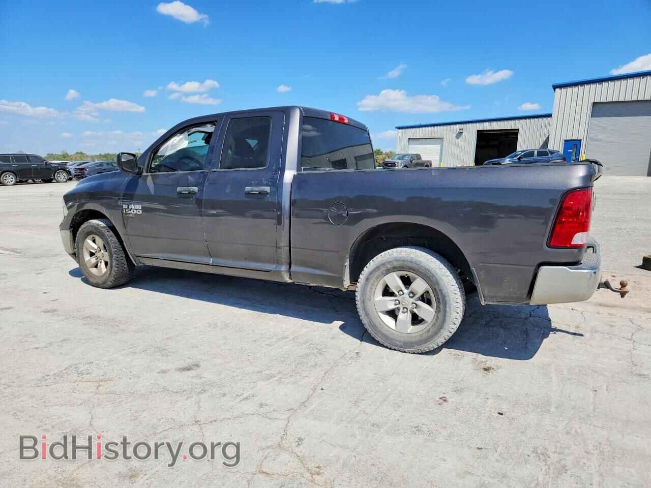 2019 RAM 1500 - VIN: 1C6RR6FG2KS548178 - Фото 2