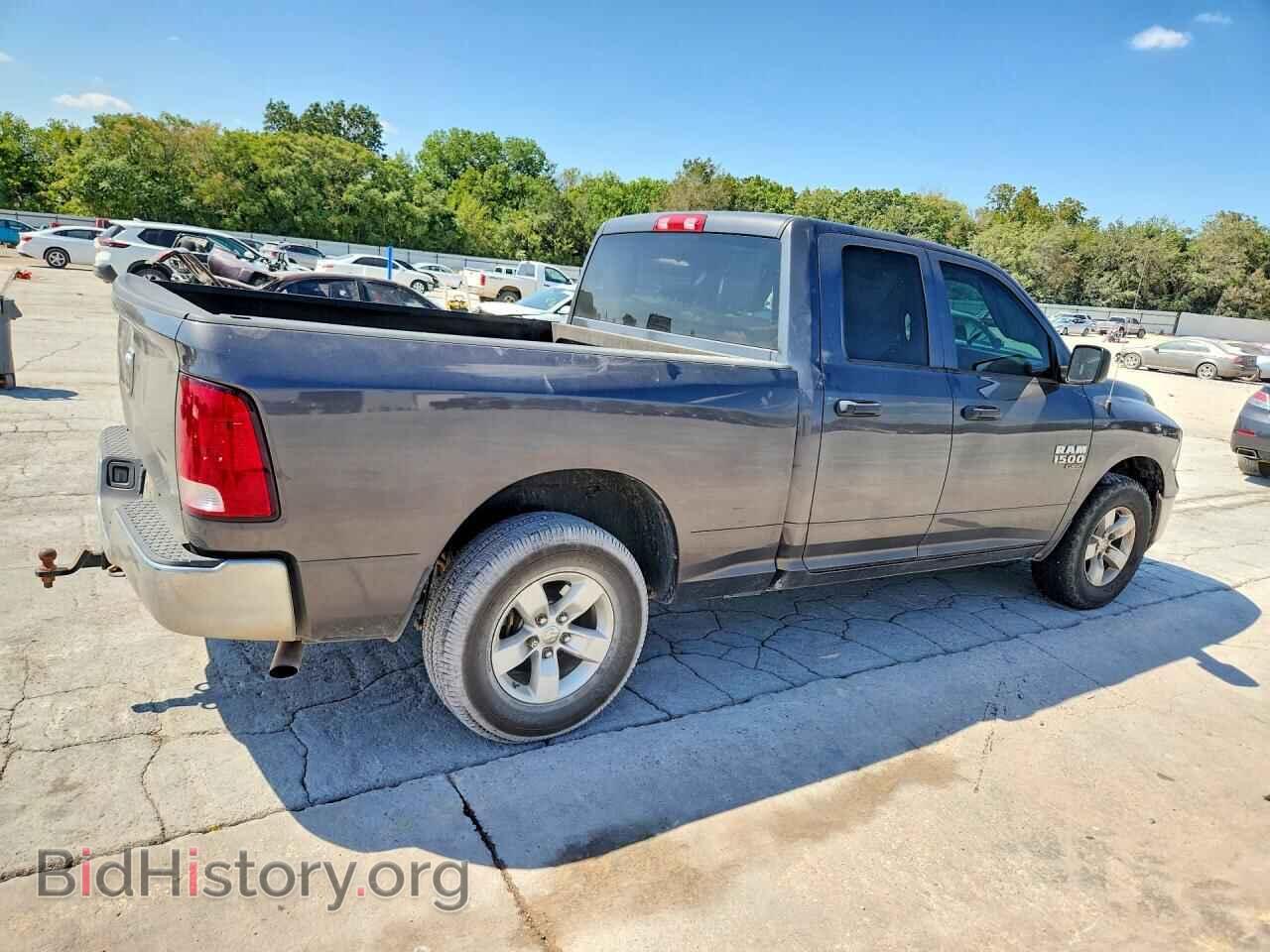 2019 RAM 1500 - VIN: 1C6RR6FG2KS548178 - Фото 3