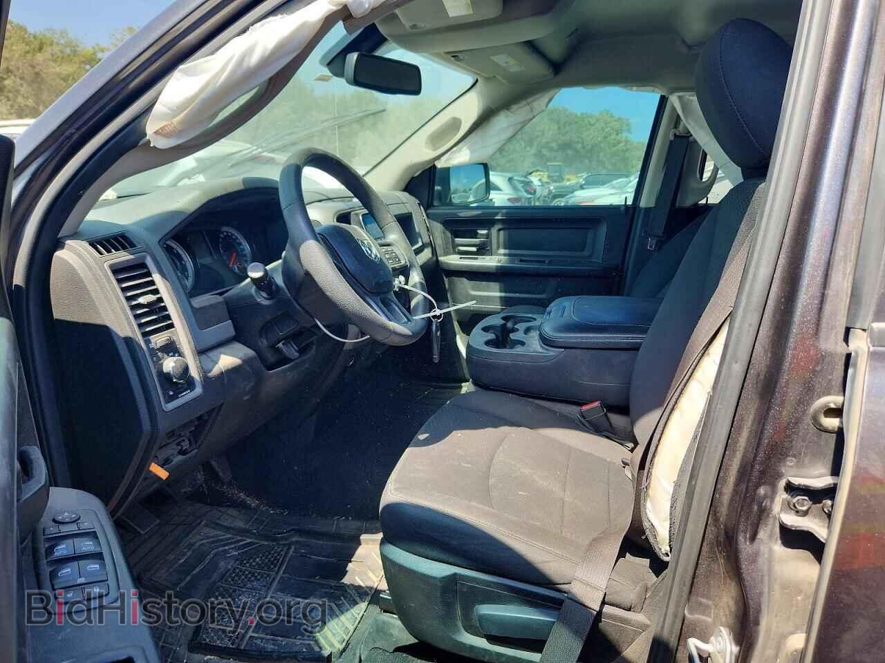 2019 RAM 1500 - VIN: 1C6RR6FG2KS548178 - Фото 7