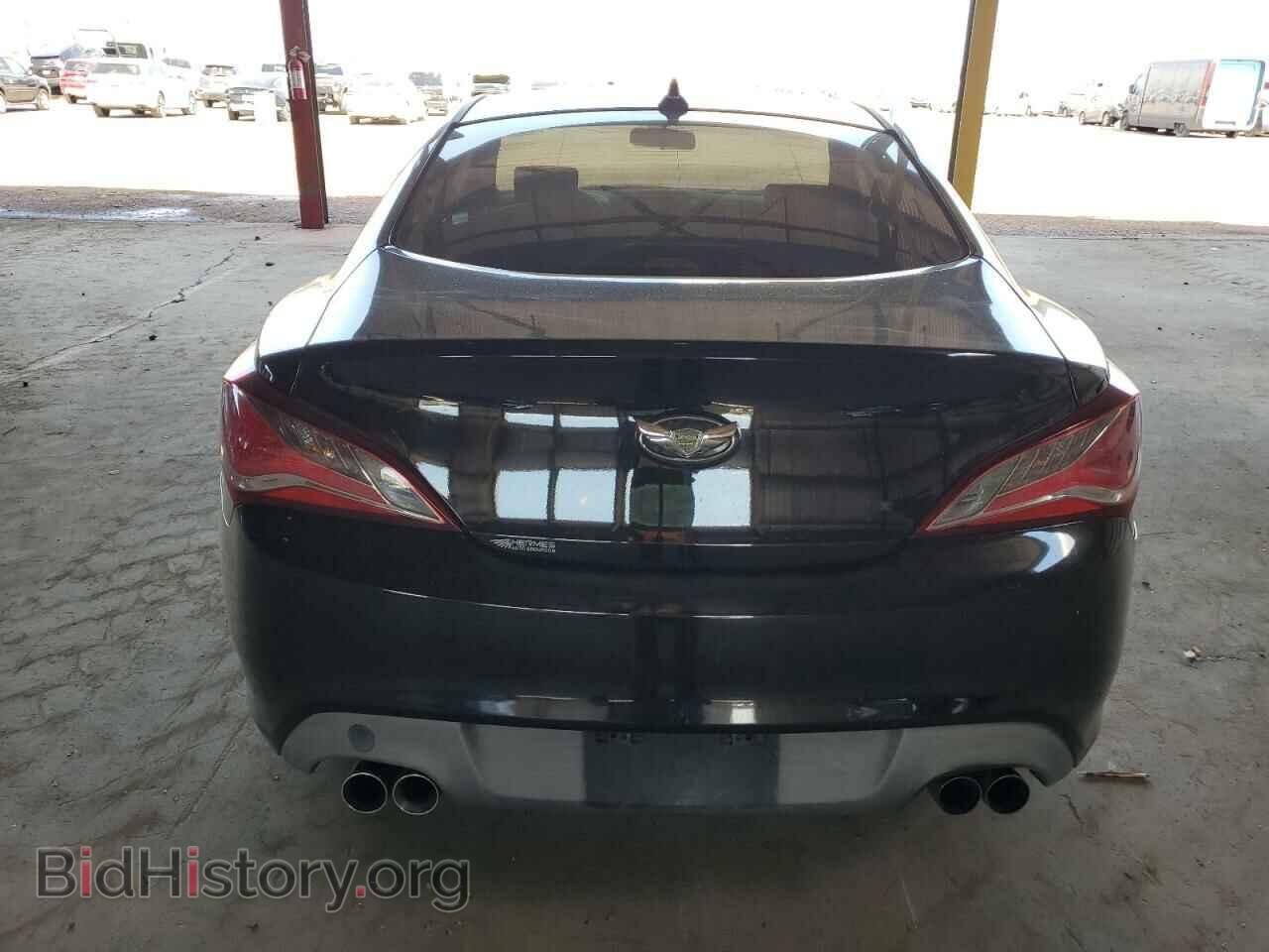 2013 HYUNDAI GENESIS - VIN: KMHHT6KD1DU096258 - Фото 6
