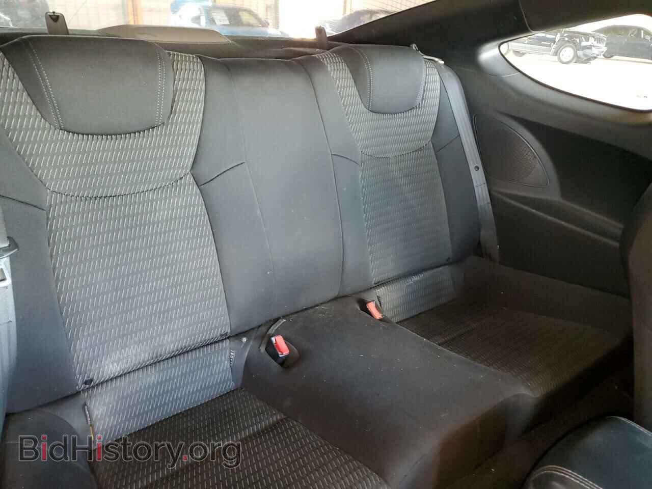 2013 HYUNDAI GENESIS - VIN: KMHHT6KD1DU096258 - Фото 10