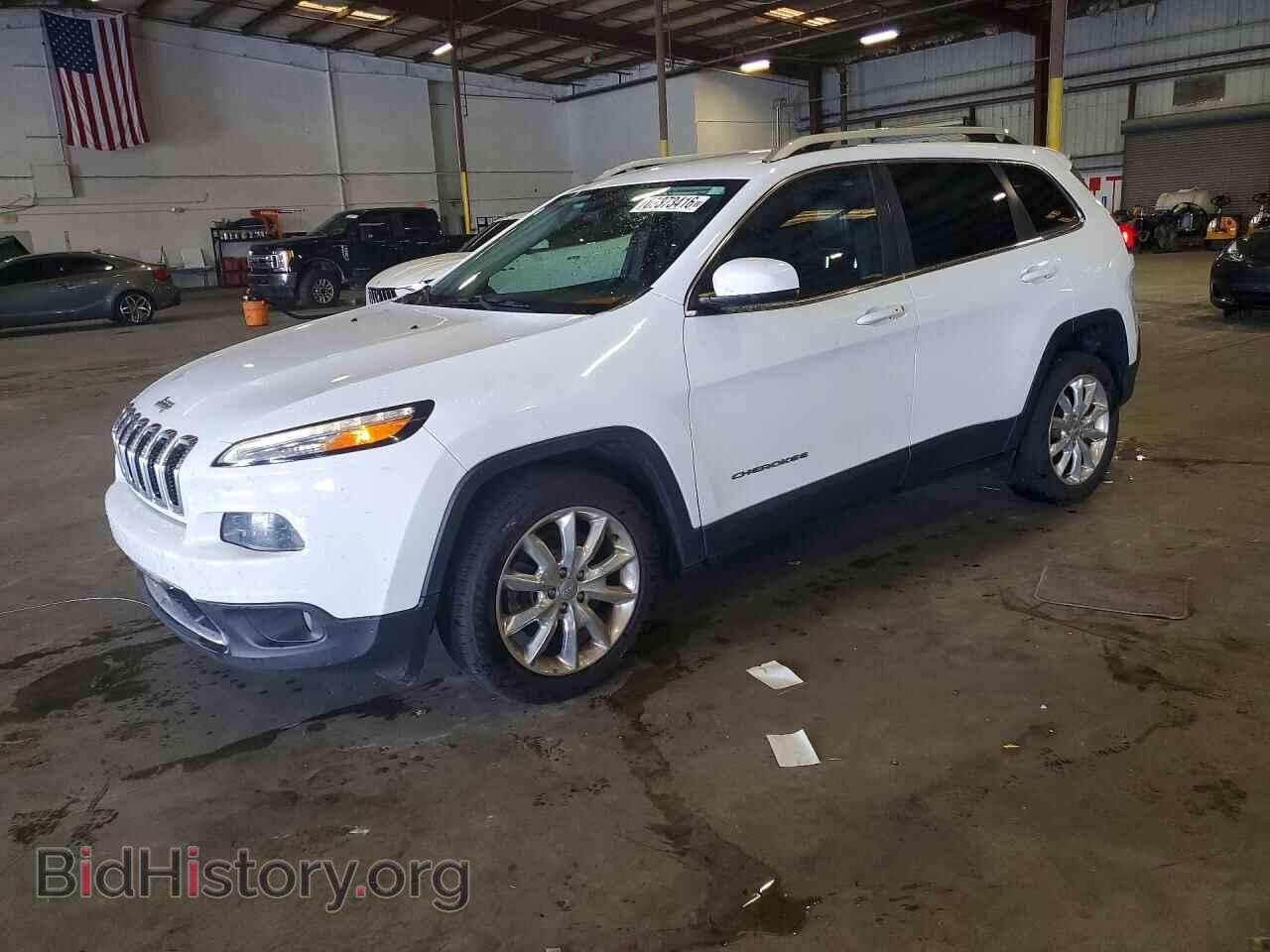 Photo 1C4PJLDB5HW533088 - JEEP CHEROKEE 2017