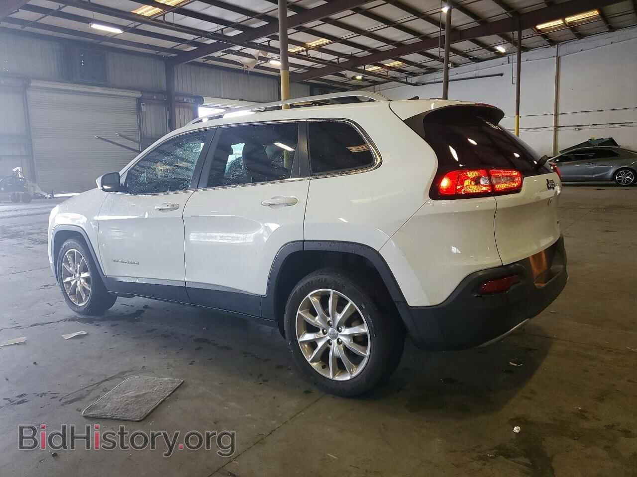 2017 JEEP CHEROKEE - VIN: 1C4PJLDB5HW533088 - Фото 2