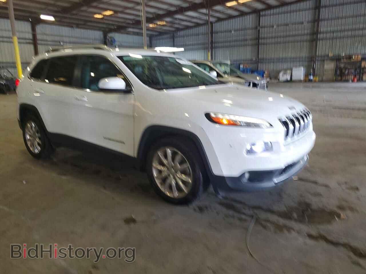 2017 JEEP CHEROKEE - VIN: 1C4PJLDB5HW533088 - Фото 4