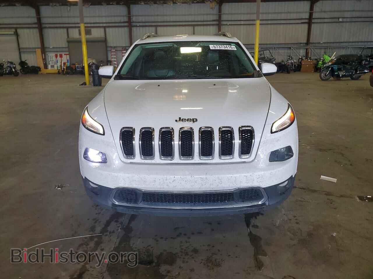 2017 JEEP CHEROKEE - VIN: 1C4PJLDB5HW533088 - Фото 5