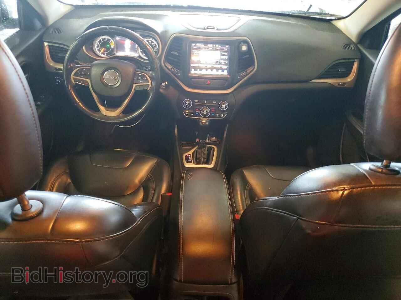 2017 JEEP CHEROKEE - VIN: 1C4PJLDB5HW533088 - Фото 8