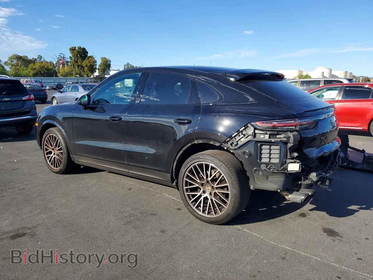 2021 PORSCHE CAYENNE - VIN: WP1BA2AYXMDA42873 - Photo 2