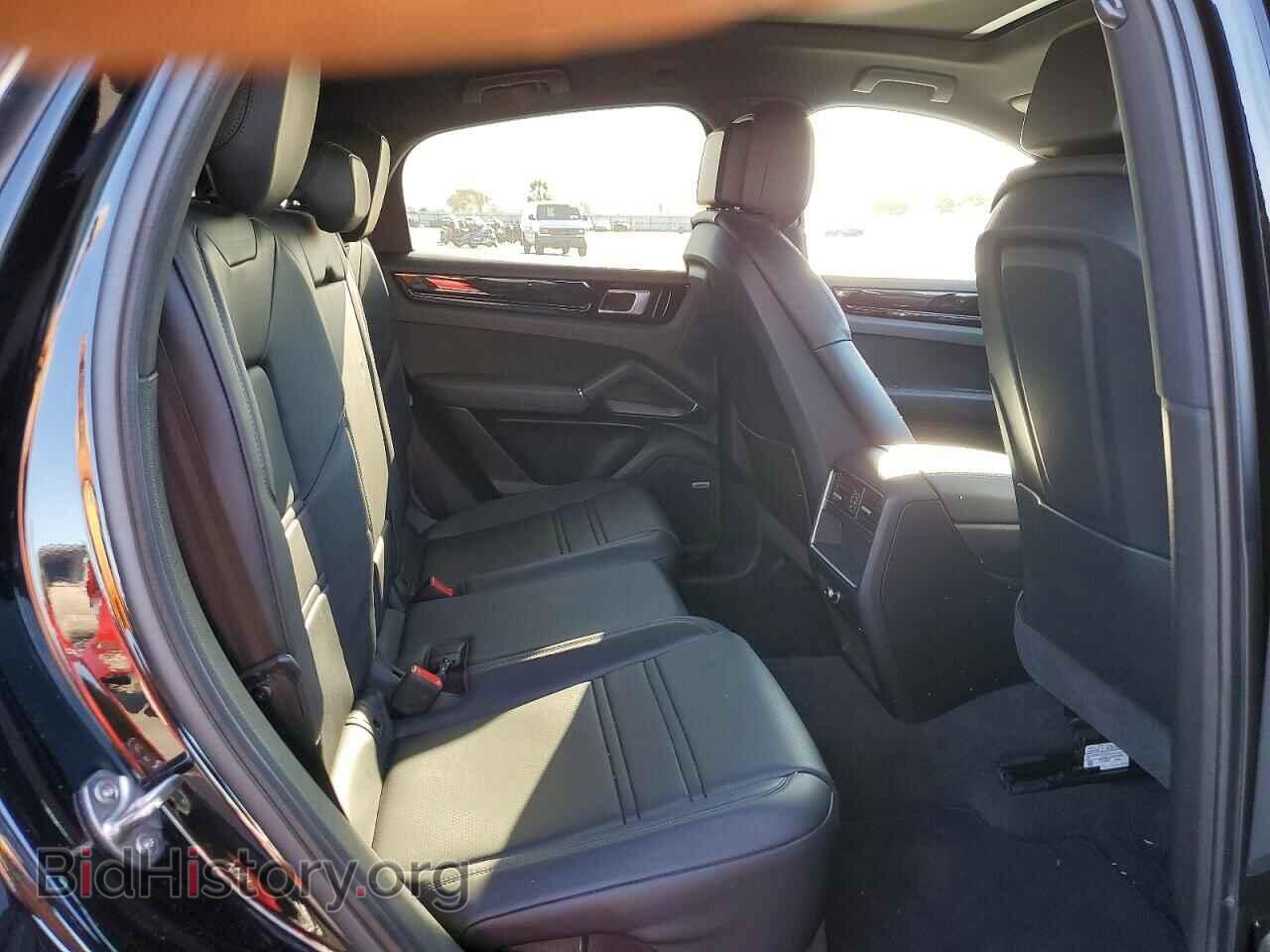 2021 PORSCHE CAYENNE - VIN: WP1BA2AYXMDA42873 - Photo 11