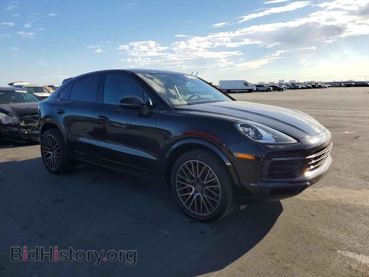 2021 PORSCHE CAYENNE - VIN: WP1BA2AYXMDA42873 - Photo 4