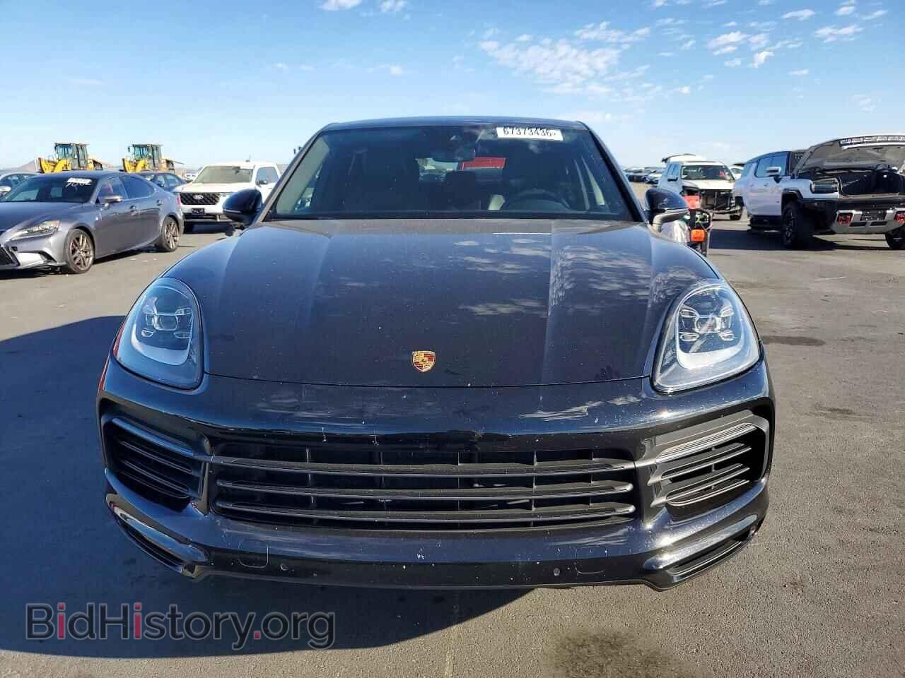 2021 PORSCHE CAYENNE - VIN: WP1BA2AYXMDA42873 - Photo 5