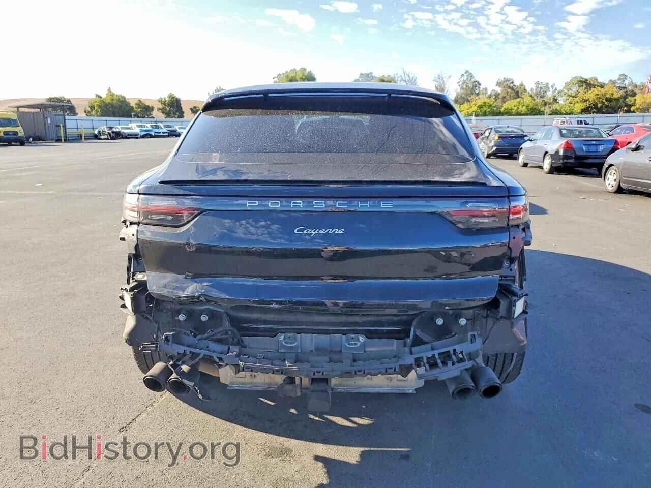 2021 PORSCHE CAYENNE - VIN: WP1BA2AYXMDA42873 - Photo 6