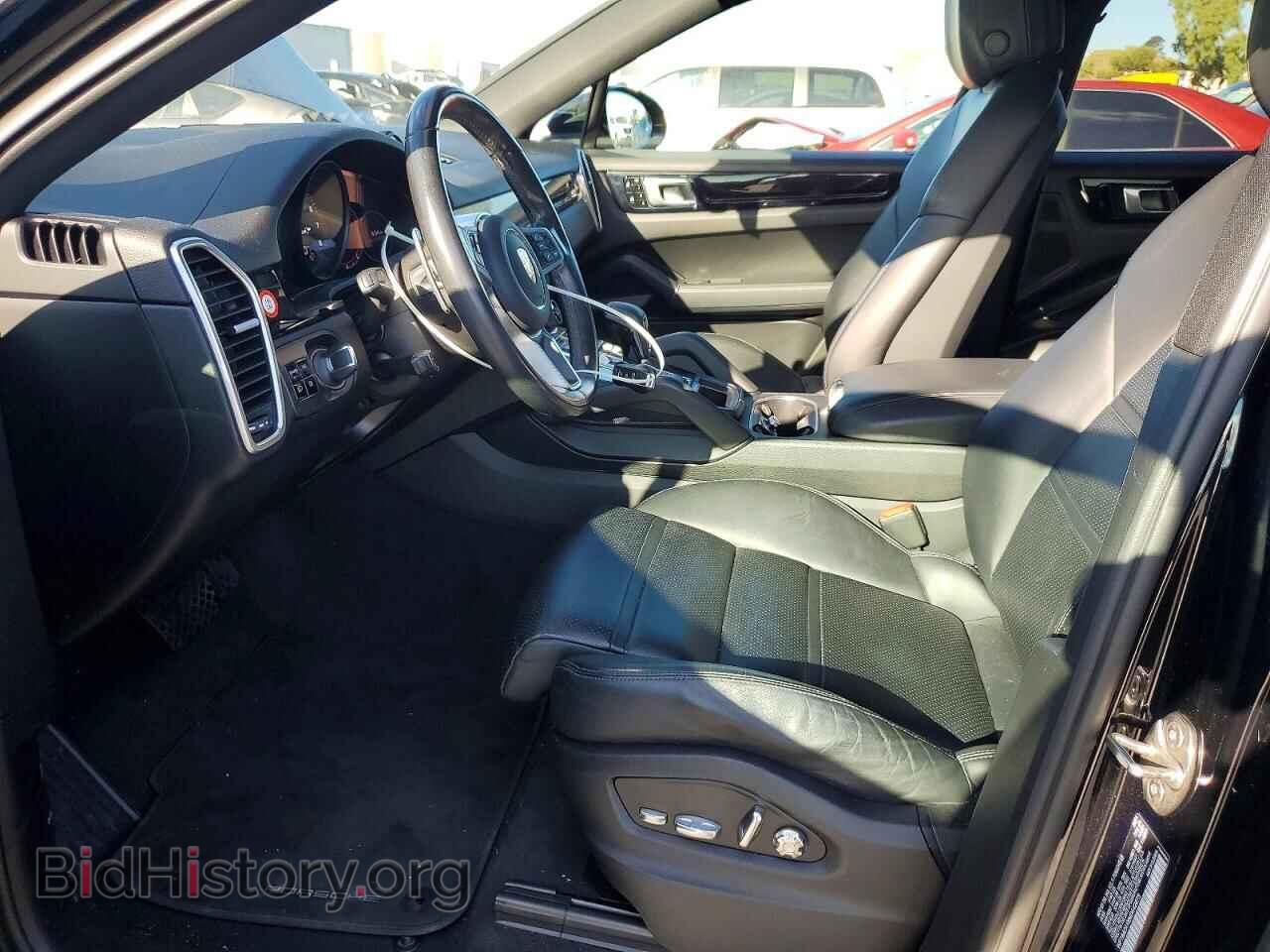 2021 PORSCHE CAYENNE - VIN: WP1BA2AYXMDA42873 - Photo 7