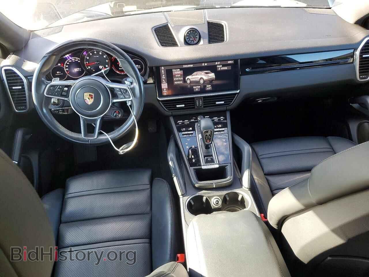 2021 PORSCHE CAYENNE - VIN: WP1BA2AYXMDA42873 - Photo 8