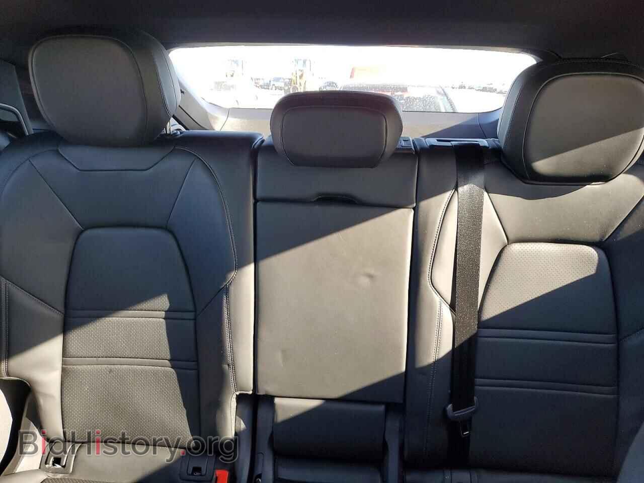 2021 PORSCHE CAYENNE - VIN: WP1BA2AYXMDA42873 - Photo 10