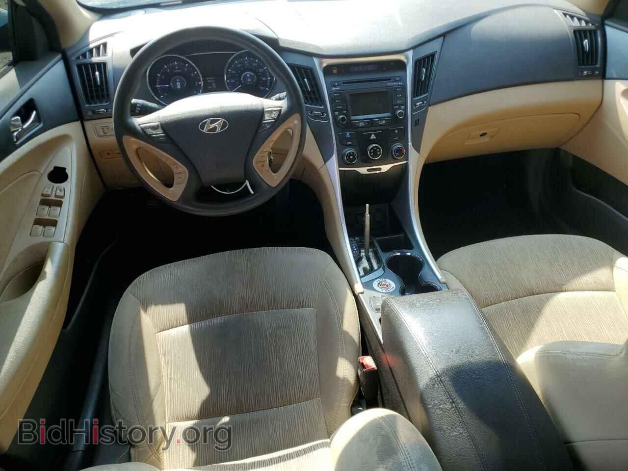 2014 HYUNDAI SONATA - VIN: 5NPEB4AC9EH863888 - Фото 8