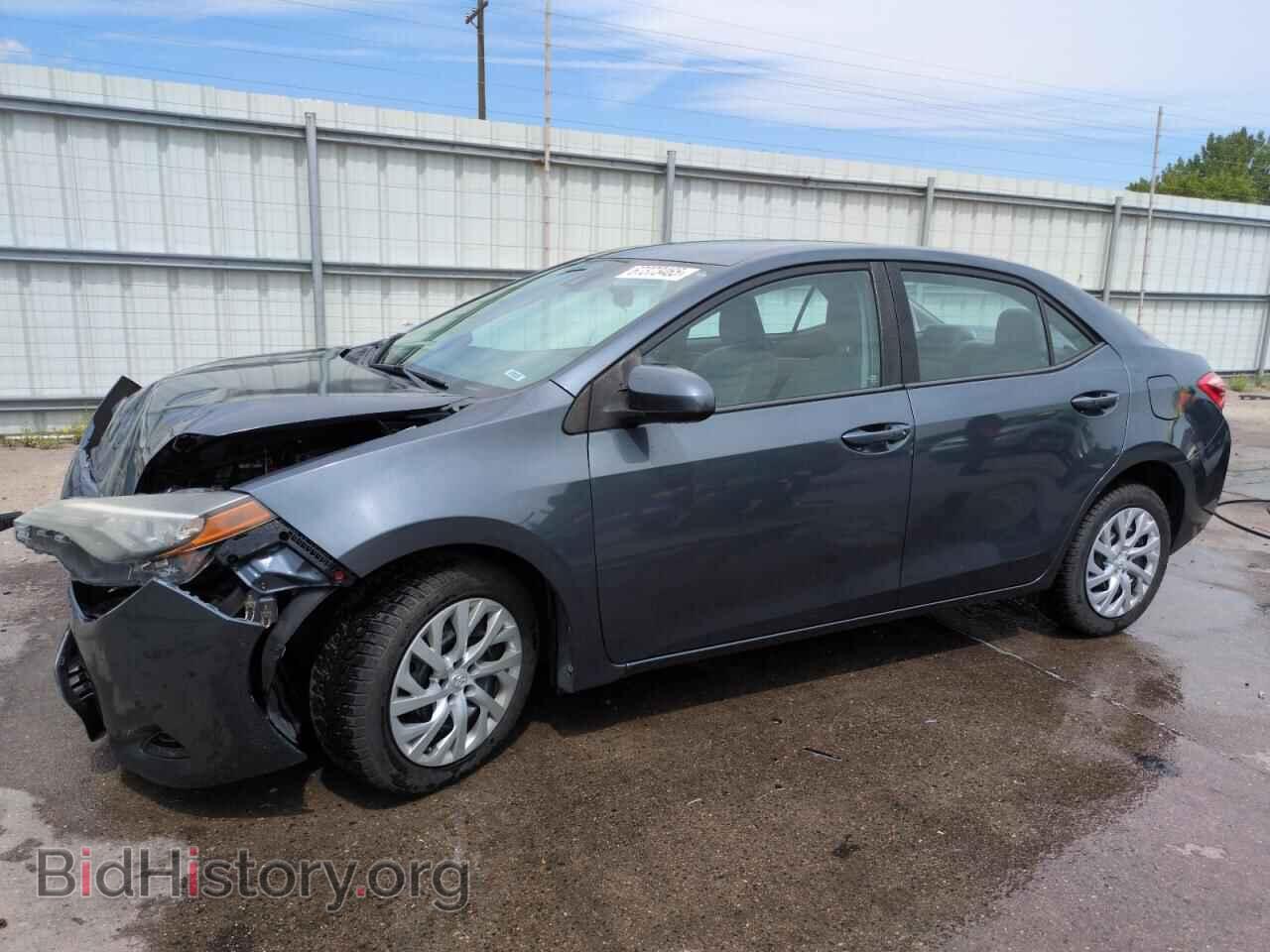 Фотография 5YFBURHE0HP687547 - TOYOTA COROLLA 2017